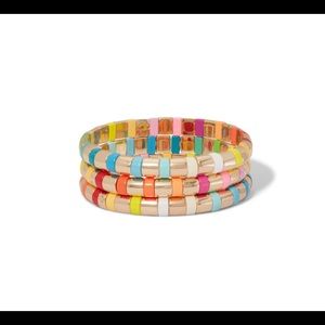 Roxanne Assoulin NOT JUST ANOTHER RAINBOW BRITE BRACELET
